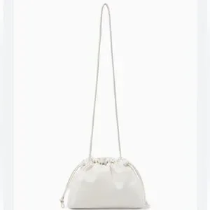 COS | Bags | Cos Mini Cavatelli Clutch | Poshmark